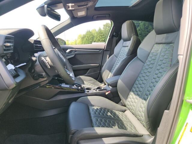 used 2024 Audi RS 3 car, priced at $63,500