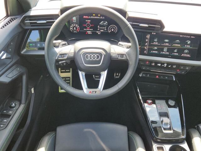 used 2024 Audi RS 3 car, priced at $63,500