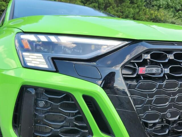 used 2024 Audi RS 3 car, priced at $63,500
