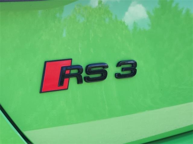 used 2024 Audi RS 3 car, priced at $60,811