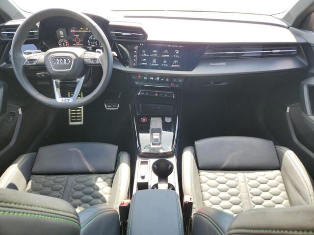 used 2024 Audi RS 3 car, priced at $63,500
