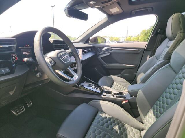 used 2024 Audi RS 3 car, priced at $63,500