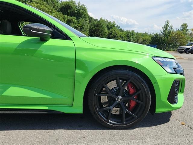used 2024 Audi RS 3 car, priced at $60,811