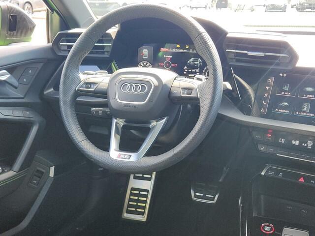 used 2024 Audi RS 3 car, priced at $63,500