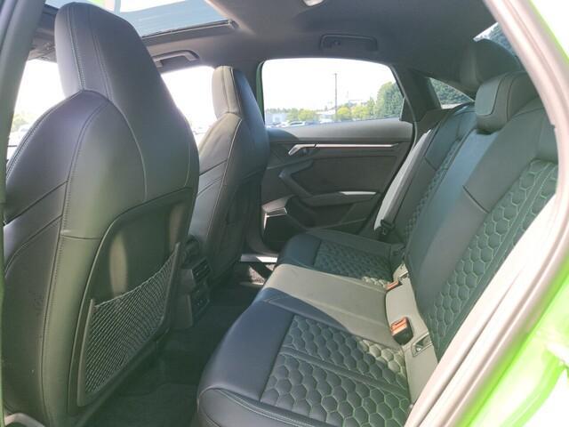 used 2024 Audi RS 3 car, priced at $63,500