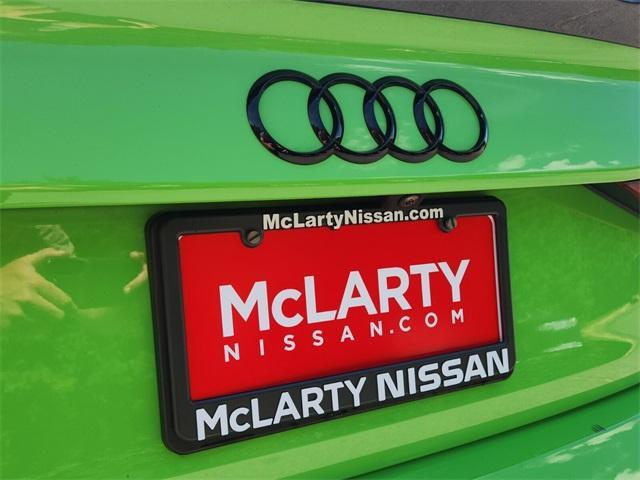 used 2024 Audi RS 3 car, priced at $60,811