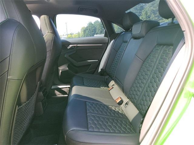 used 2024 Audi RS 3 car, priced at $60,811