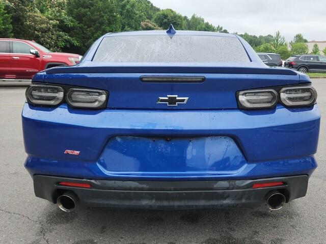 used 2022 Chevrolet Camaro car, priced at $29,711
