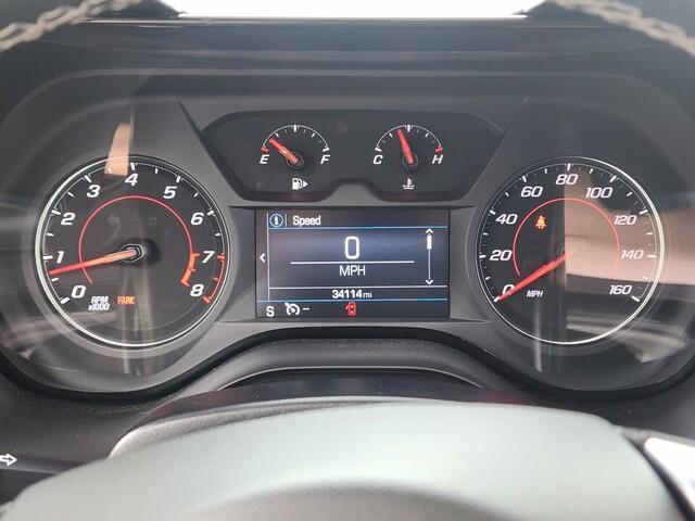 used 2022 Chevrolet Camaro car, priced at $29,711