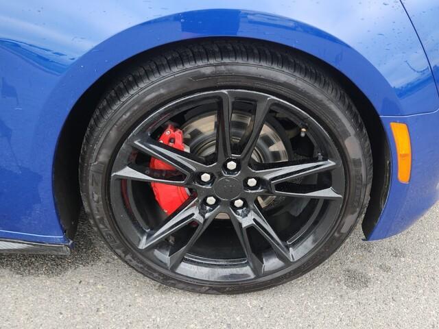 used 2022 Chevrolet Camaro car, priced at $29,711