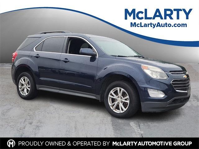 used 2017 Chevrolet Equinox car, priced at $11,100