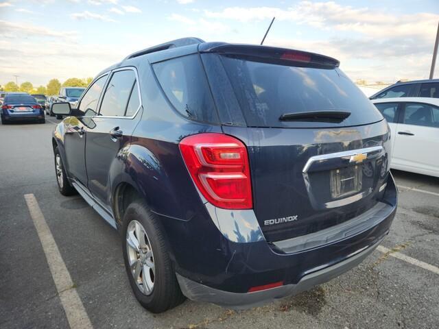 used 2017 Chevrolet Equinox car, priced at $12,000