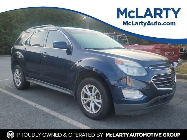 used 2017 Chevrolet Equinox car, priced at $12,000