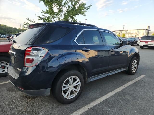 used 2017 Chevrolet Equinox car, priced at $12,000