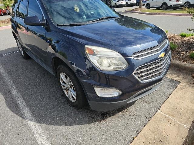 used 2017 Chevrolet Equinox car, priced at $12,000