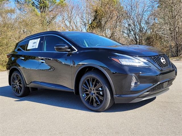 new 2024 Nissan Murano car, priced at $37,800