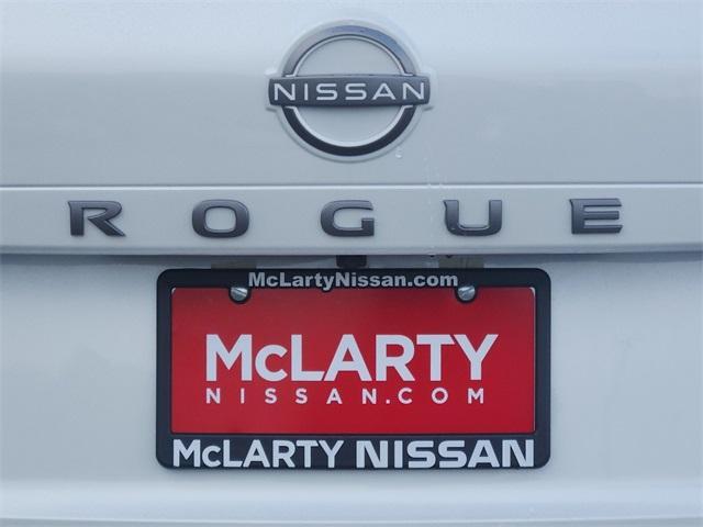 new 2025 Nissan Rogue car, priced at $31,755