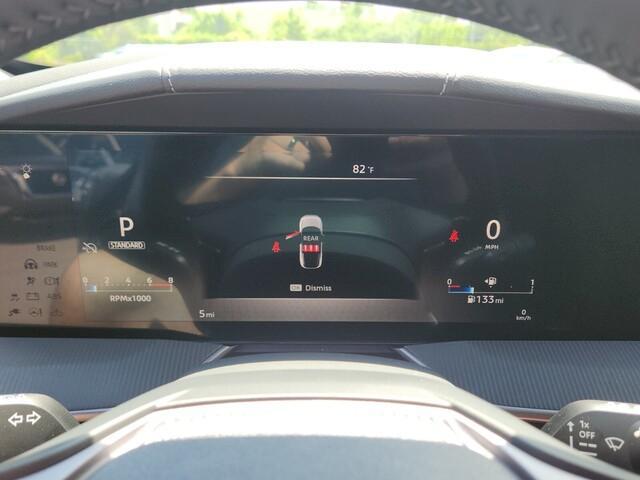 new 2025 Nissan Murano car, priced at $41,548