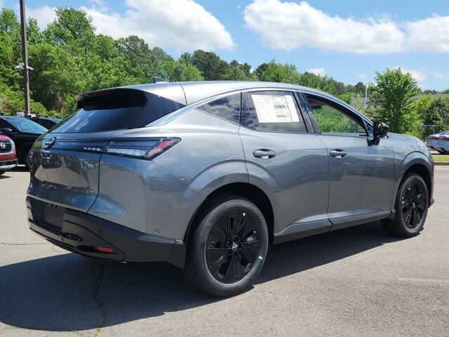 new 2025 Nissan Murano car, priced at $41,548