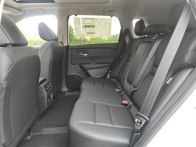new 2025 Nissan Rogue car, priced at $32,729