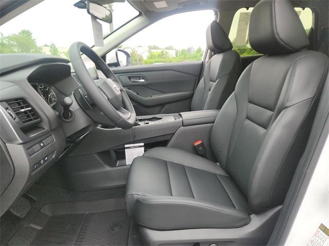 new 2025 Nissan Rogue car, priced at $32,729