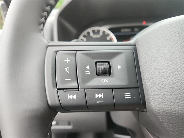 new 2025 Nissan Rogue car, priced at $32,729