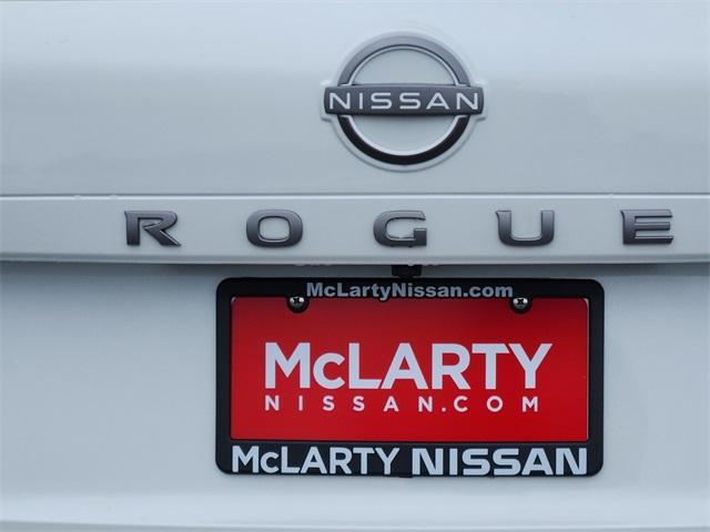 new 2025 Nissan Rogue car, priced at $32,729