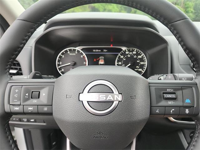 new 2025 Nissan Rogue car, priced at $32,729