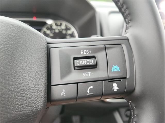new 2025 Nissan Rogue car, priced at $32,729
