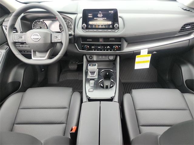 new 2025 Nissan Rogue car, priced at $32,729