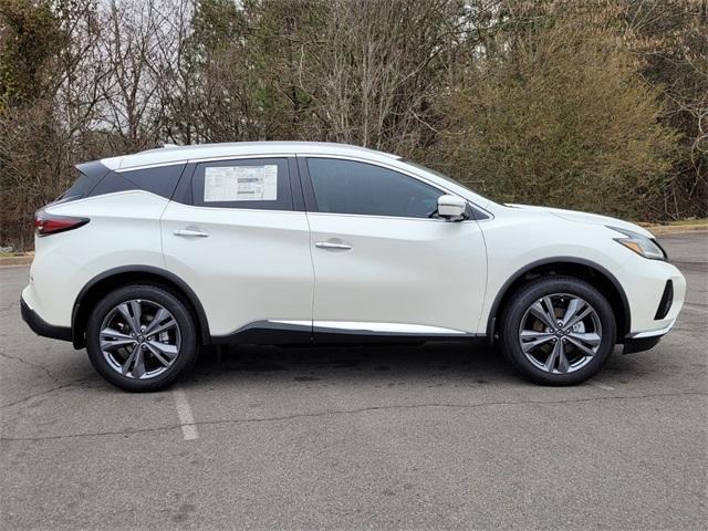 new 2024 Nissan Murano car, priced at $44,110