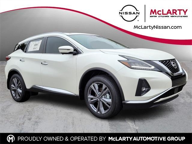 new 2024 Nissan Murano car, priced at $45,000