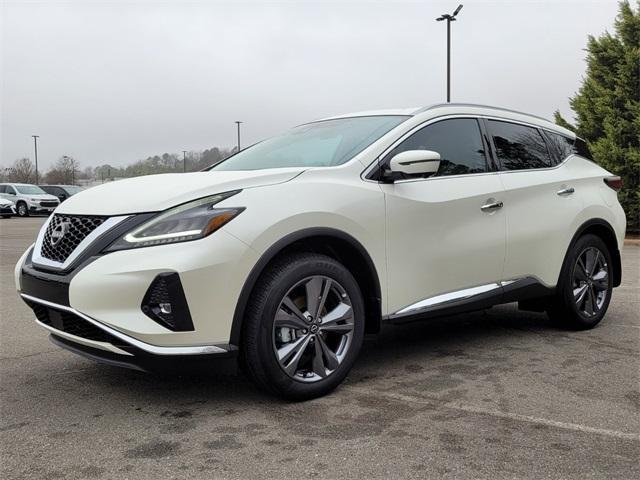 new 2024 Nissan Murano car, priced at $42,110