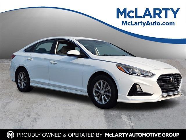 used 2019 Hyundai Sonata car, priced at $11,579