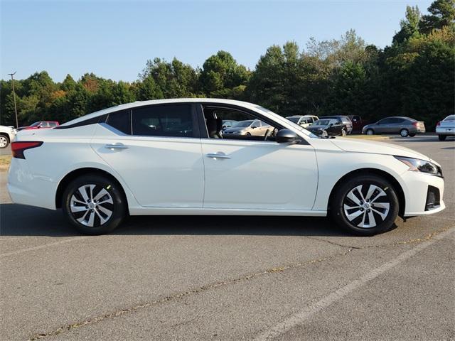 new 2025 Nissan Altima car, priced at $25,640