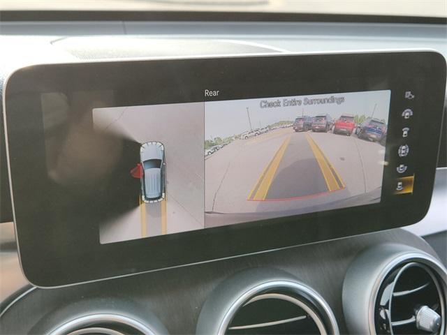 used 2021 Mercedes-Benz GLC 300 car, priced at $30,000