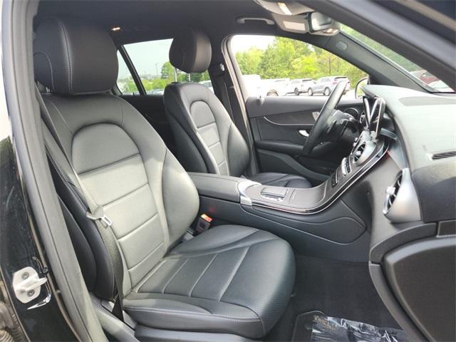 used 2021 Mercedes-Benz GLC 300 car, priced at $30,000