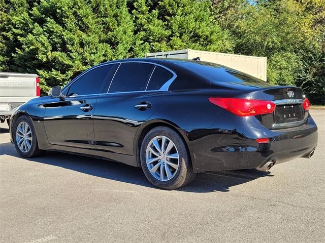 used 2015 INFINITI Q50 car, priced at $15,100