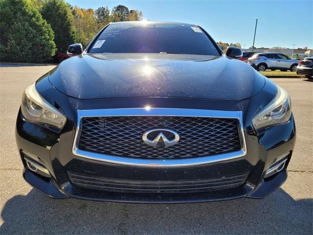 used 2015 INFINITI Q50 car, priced at $15,100