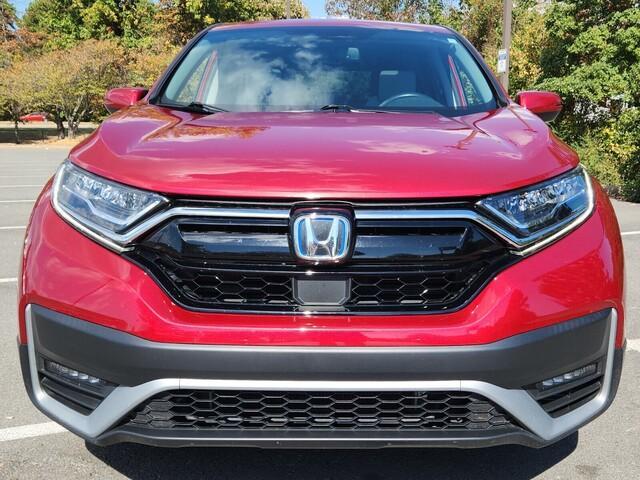 used 2020 Honda CR-V Hybrid car, priced at $24,950