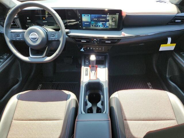 new 2025 Nissan Kicks car, priced at $29,088