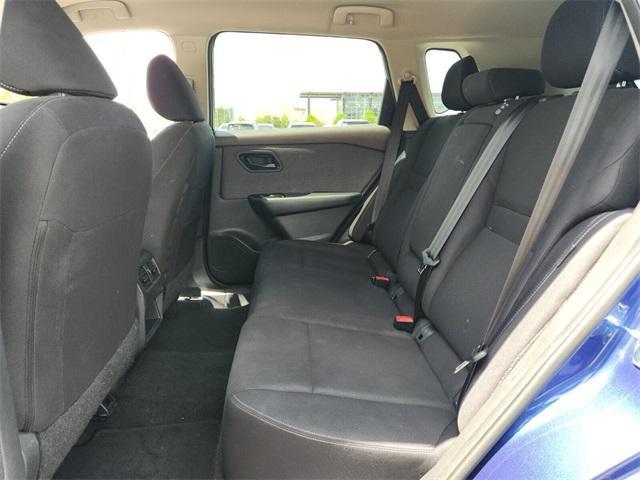 used 2023 Nissan Rogue car, priced at $19,638