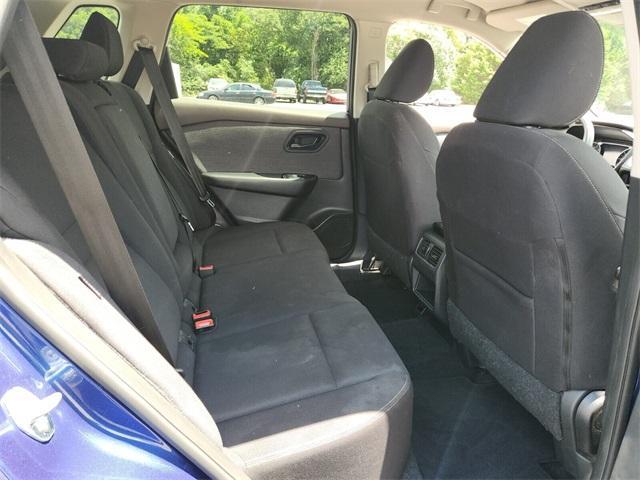 used 2023 Nissan Rogue car, priced at $19,638