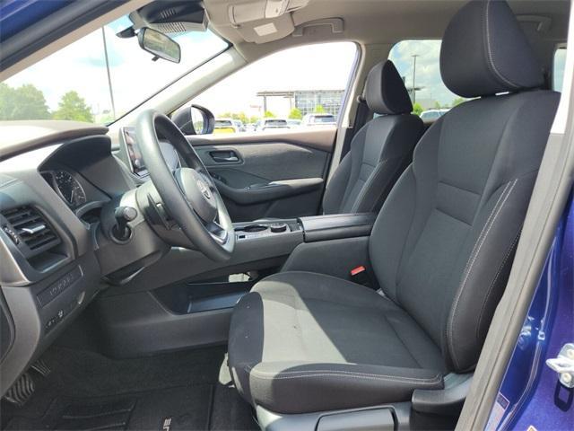 used 2023 Nissan Rogue car, priced at $19,638