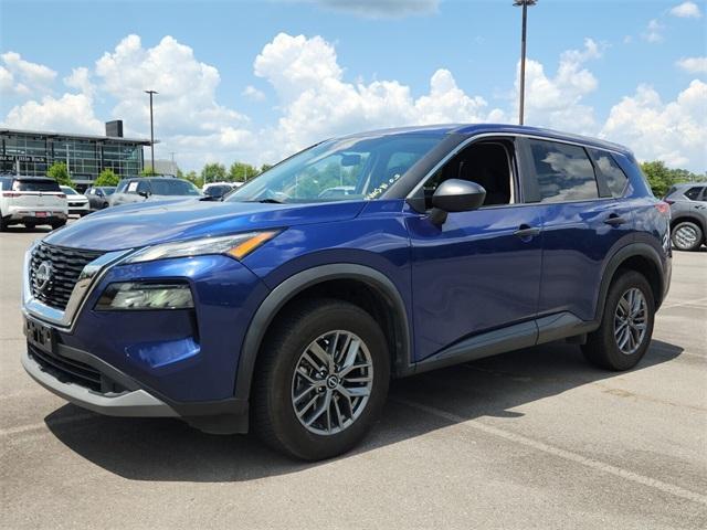 used 2023 Nissan Rogue car, priced at $19,638