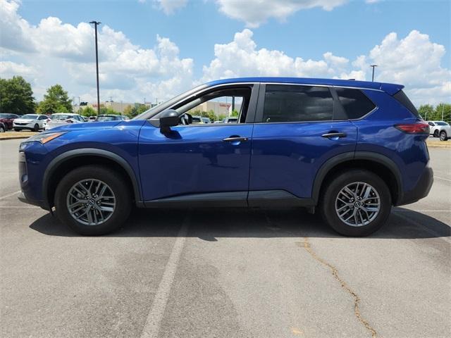 used 2023 Nissan Rogue car, priced at $19,638