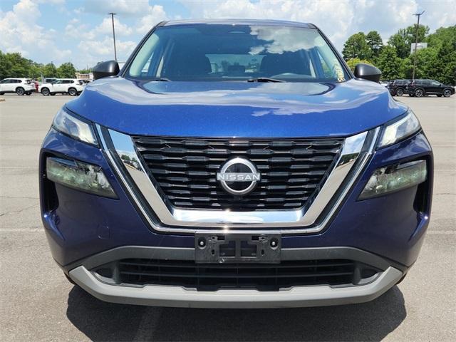 used 2023 Nissan Rogue car, priced at $19,638