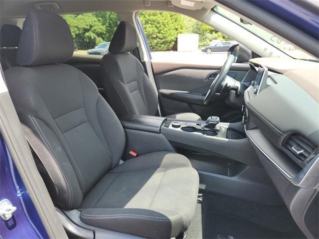 used 2023 Nissan Rogue car, priced at $19,638