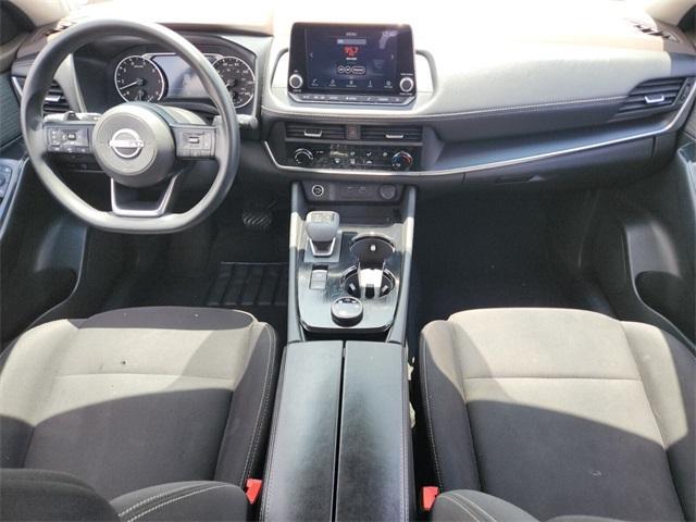 used 2023 Nissan Rogue car, priced at $19,638