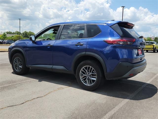 used 2023 Nissan Rogue car, priced at $19,638